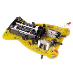 MK127 Mini Robot