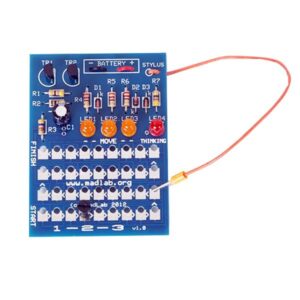 MLP102It Madlab Kit Didattico 123 Game