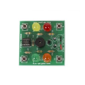 MLP111It Madlab Kit Didat. Acchiappa Talpa