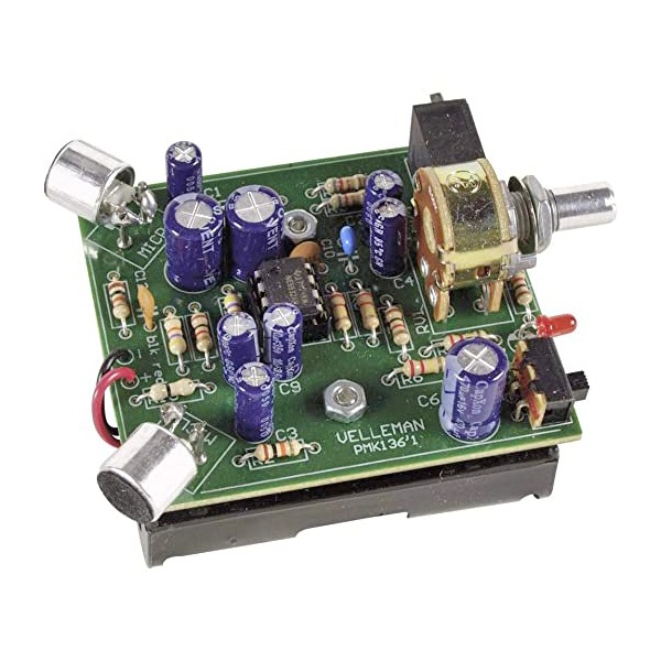 Wsah136 Orecchio Stereofonico - immagine 2