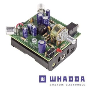 Wsah136 Orecchio Stereofonico