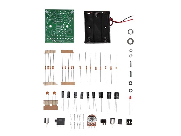 Wsah136 Orecchio Stereofonico - immagine 3