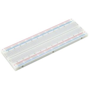 BB830 - Bread Board 830 Contatti