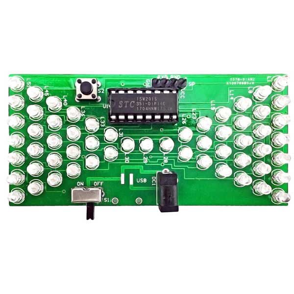Clessidrakit - Kit Clessidra Elettr. Led - immagine 5