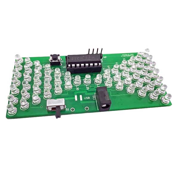 Clessidrakit - Kit Clessidra Elettr. Led