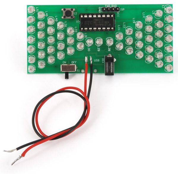 Clessidrakit - Kit Clessidra Elettr. Led - immagine 3