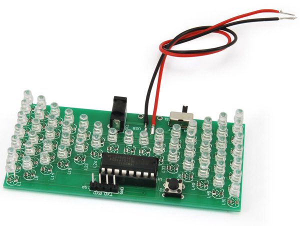 Clessidrakit - Kit Clessidra Elettr. Led - immagine 4