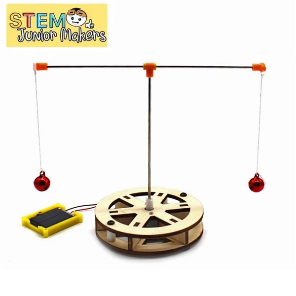 Solturnballs Kit Solare Rotazione