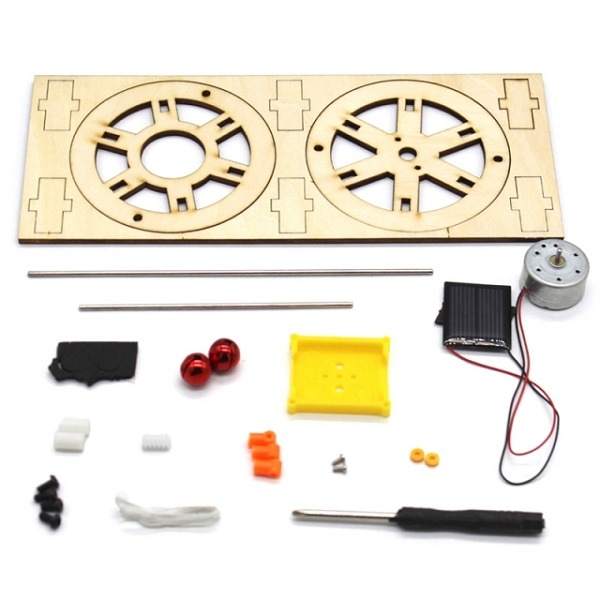 Solturnballs Kit Solare Rotazione - immagine 2