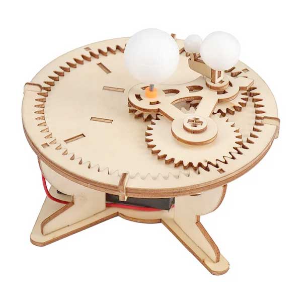 Stemorbit Kit Didattico Sole Terra Luna - immagine 5