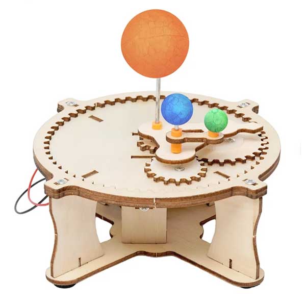 Stemorbit Kit Didattico Sole Terra Luna