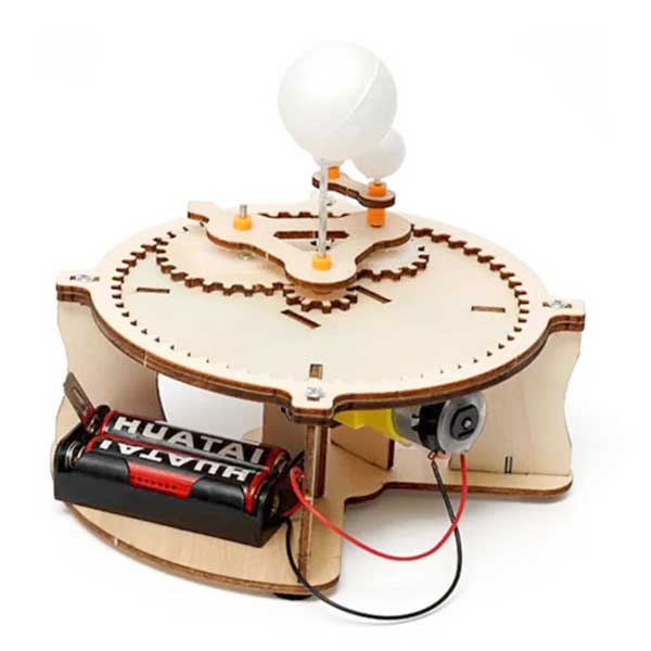 Stemorbit Kit Didattico Sole Terra Luna - immagine 3