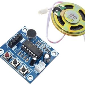 YB390 - Kit Registratore Audio Con Isd1820
