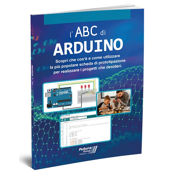 Bookabc - LIBRO Abc Di Arduino Di Autori Vari