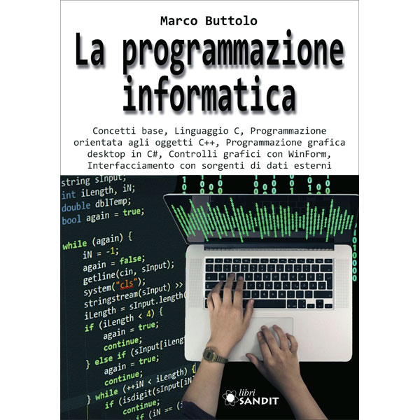 LIBRO - La Programmazione Informatica Di Marco Buttolo