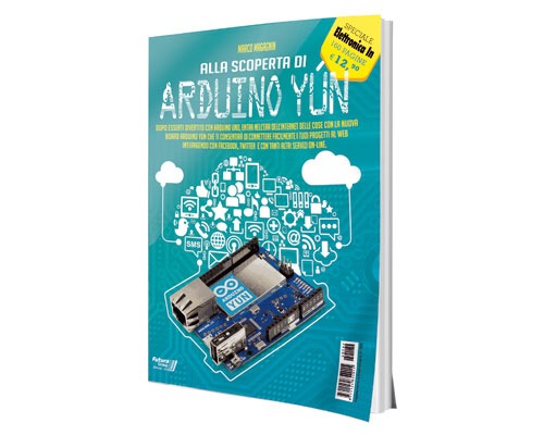Yunbook1 LIBRO Arduino Yun
