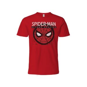 T-Shirt Spiderman Marvel Kids Rossa 9/11