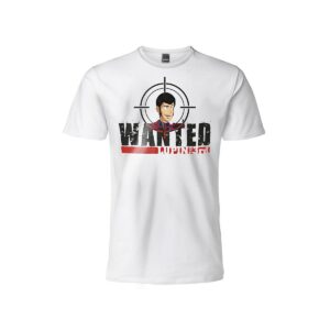T-Shirt Lupin 3Th - Wanted Bianca S