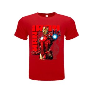 T-Shirt Avengers Iron Man 9/11