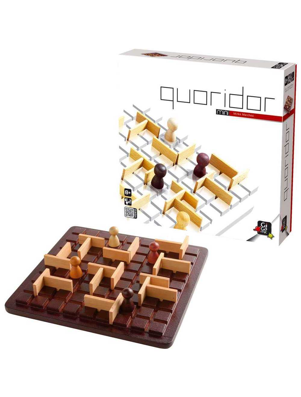Quoridor Mini - immagine 2