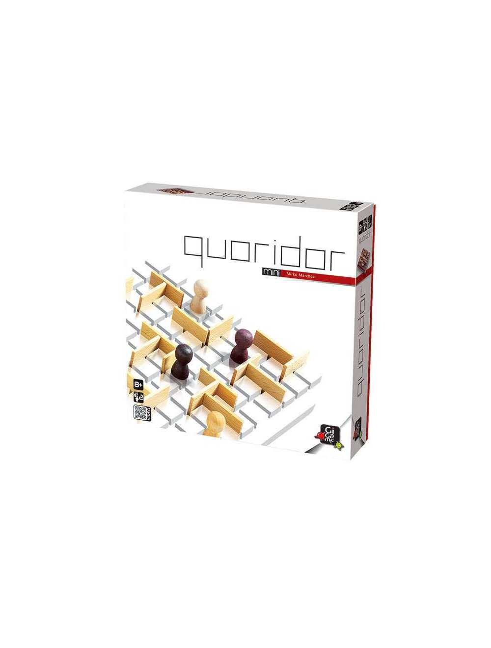 Quoridor Mini