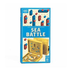 Sea battle - Professor Puzzle Edition - inglese