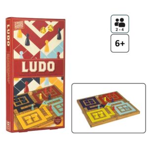 Ludo - Professor Puzzle Edition