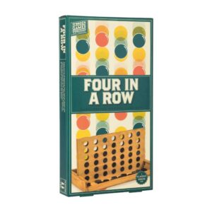 4 in riga - Professor Puzzle Edition