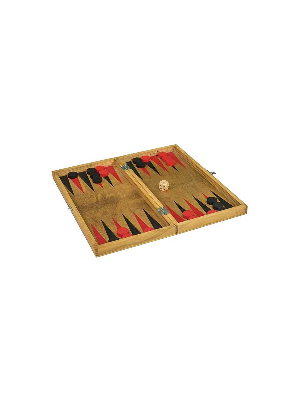 Backgammon - Professor Puzzle Edition - immagine 2