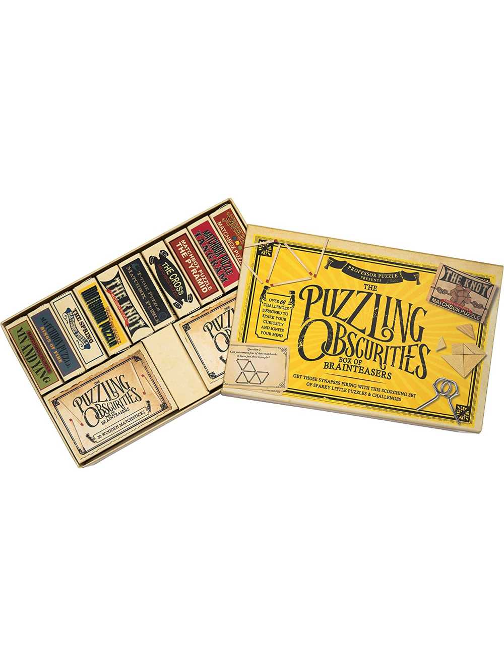 Puzzling Obscurities - immagine 7