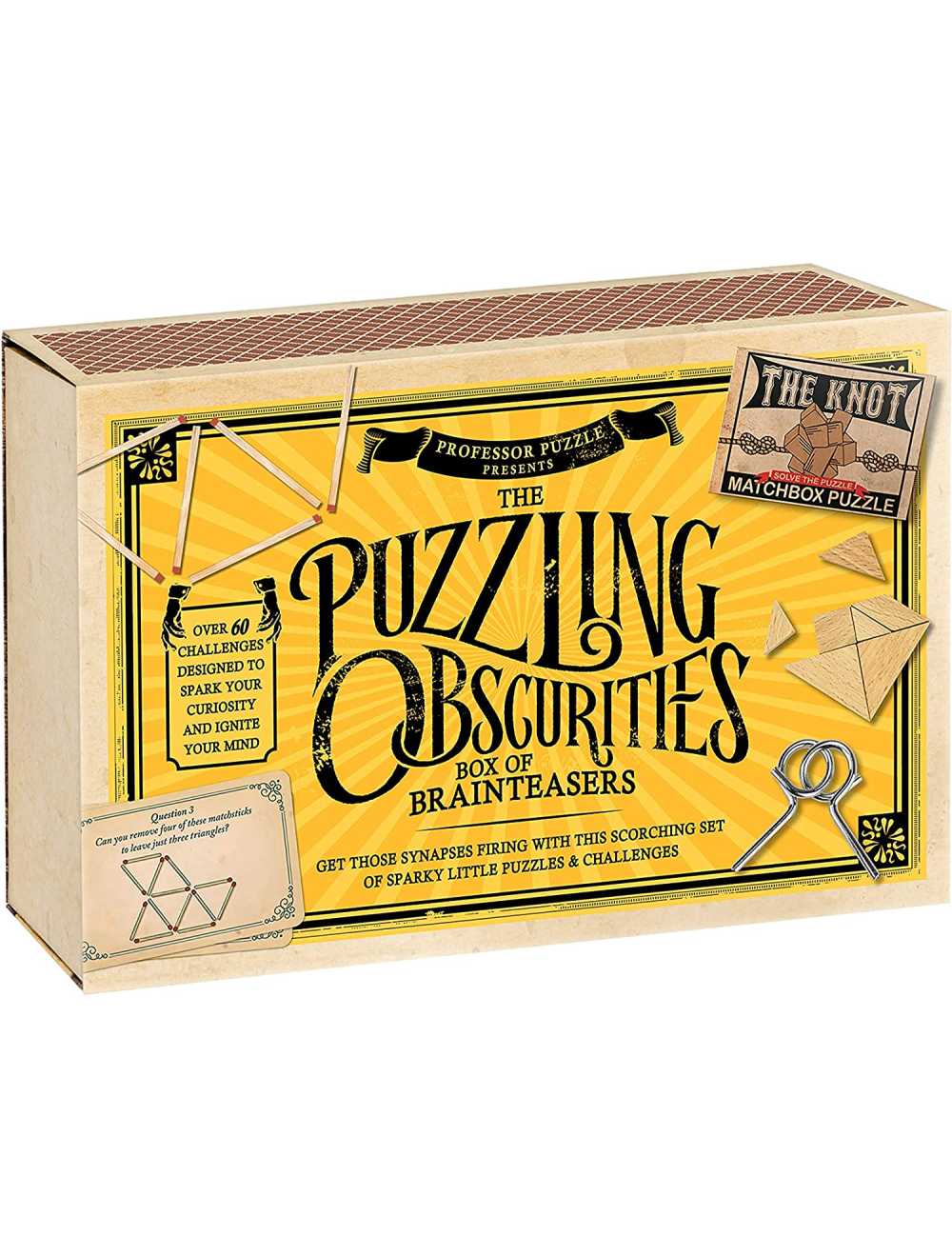 Puzzling Obscurities - immagine 5