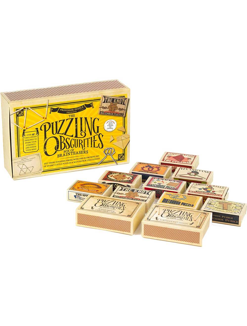 Puzzling Obscurities - immagine 6
