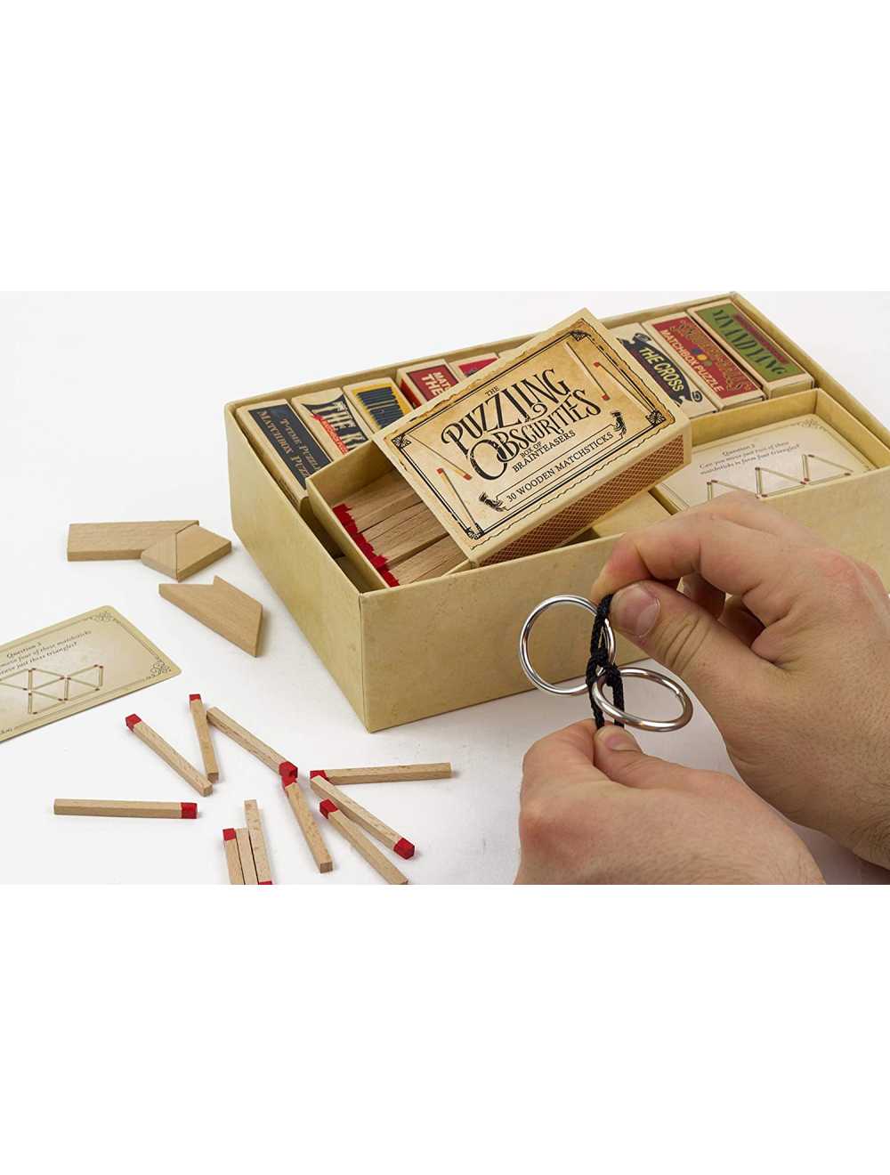 Puzzling Obscurities - immagine 3