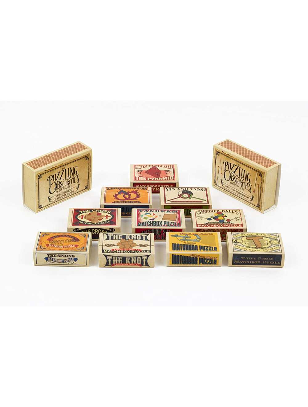 Puzzling Obscurities - immagine 4