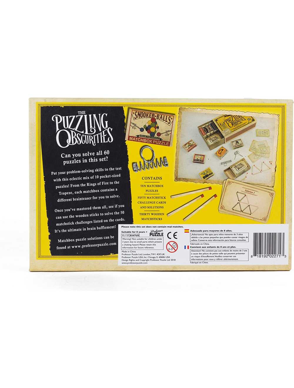 Puzzling Obscurities - immagine 2