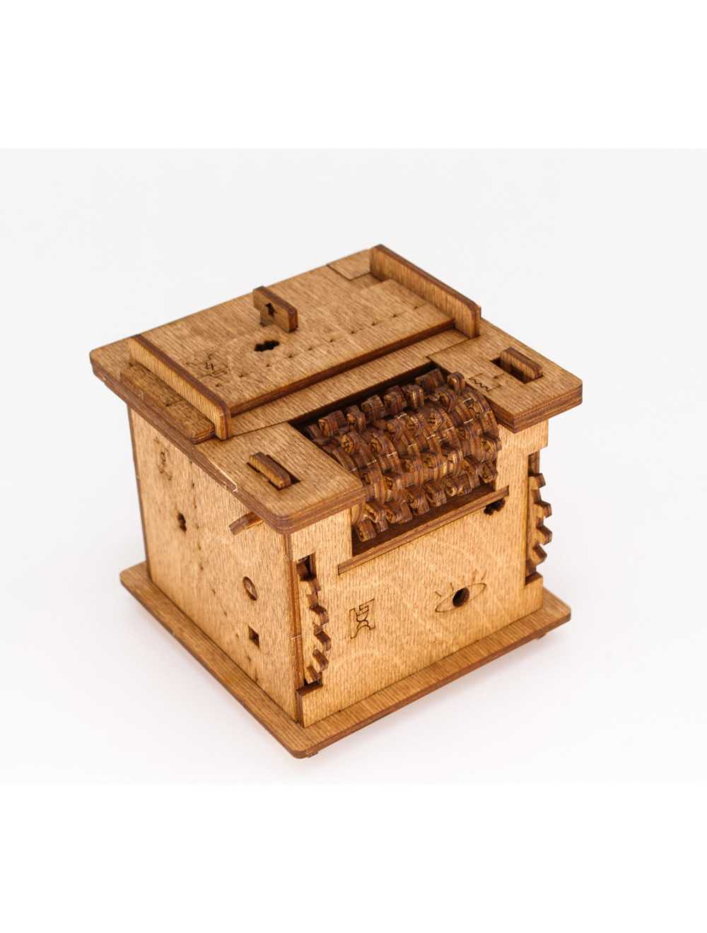Schrodinger'S Cat - Escape Room Box - immagine 4