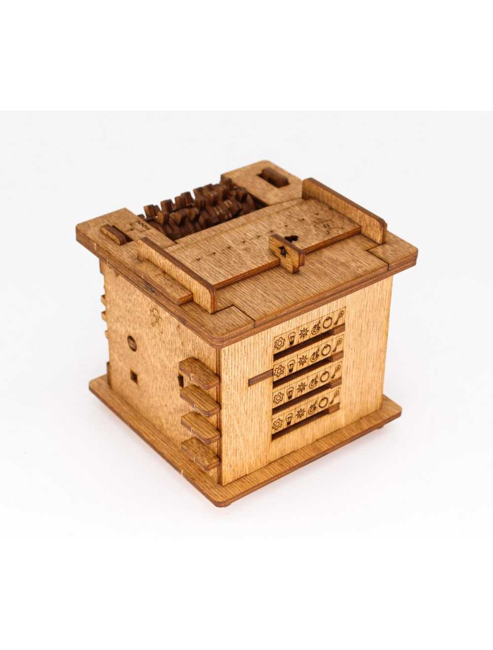 Schrodinger'S Cat - Escape Room Box - immagine 2