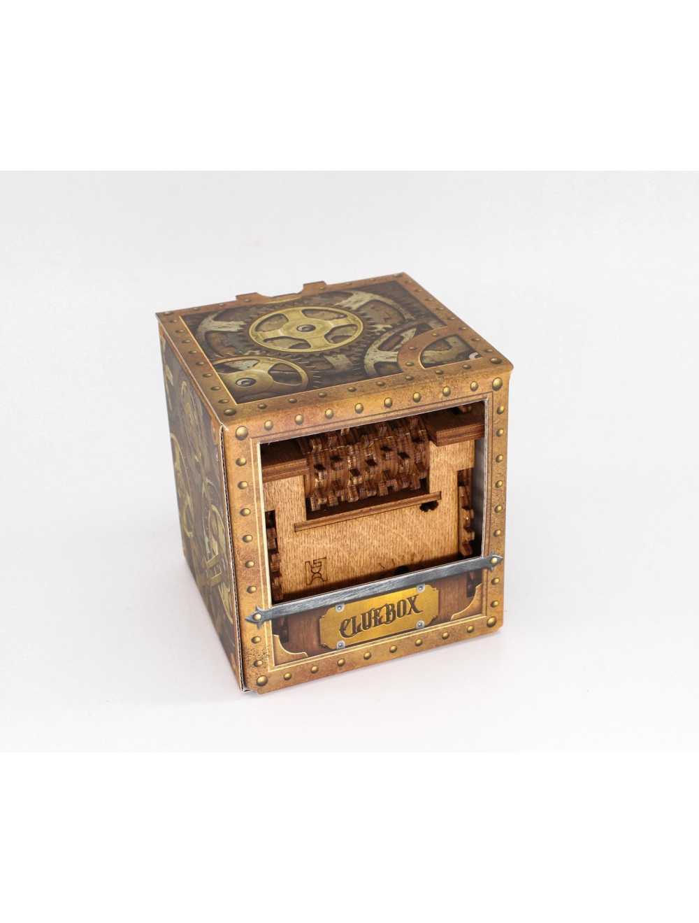 Schrodinger'S Cat - Escape Room Box - immagine 3