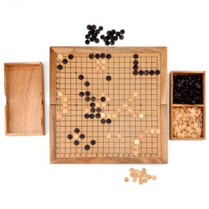 Il Gioco del GO