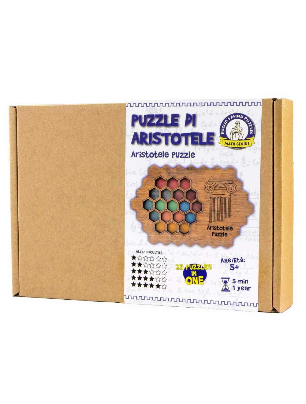 Aristotele Puzzle - immagine 5