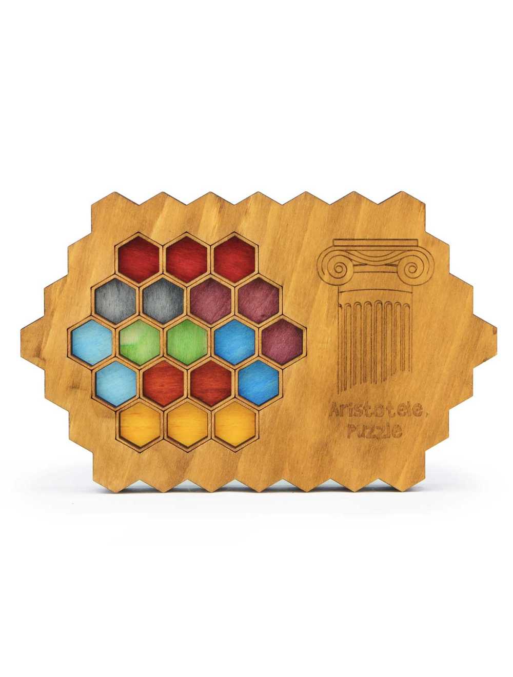 Aristotele Puzzle - immagine 4