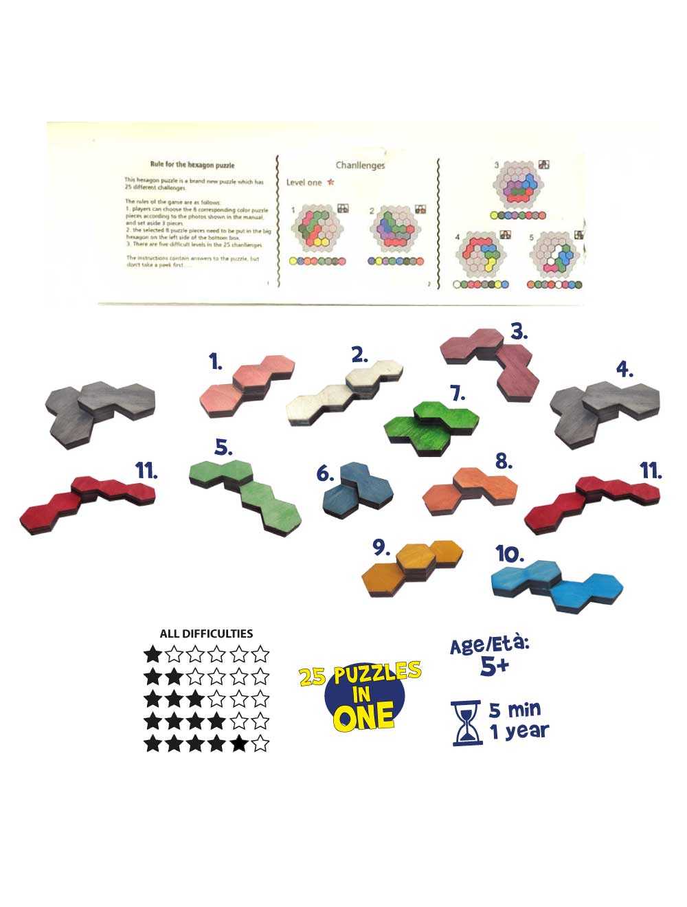 Aristotele Puzzle - immagine 2