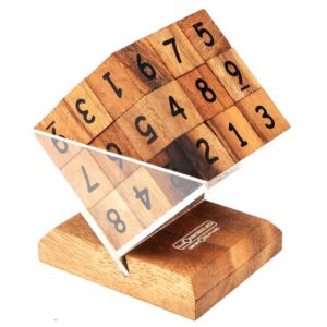 Sudoku Cube 3D