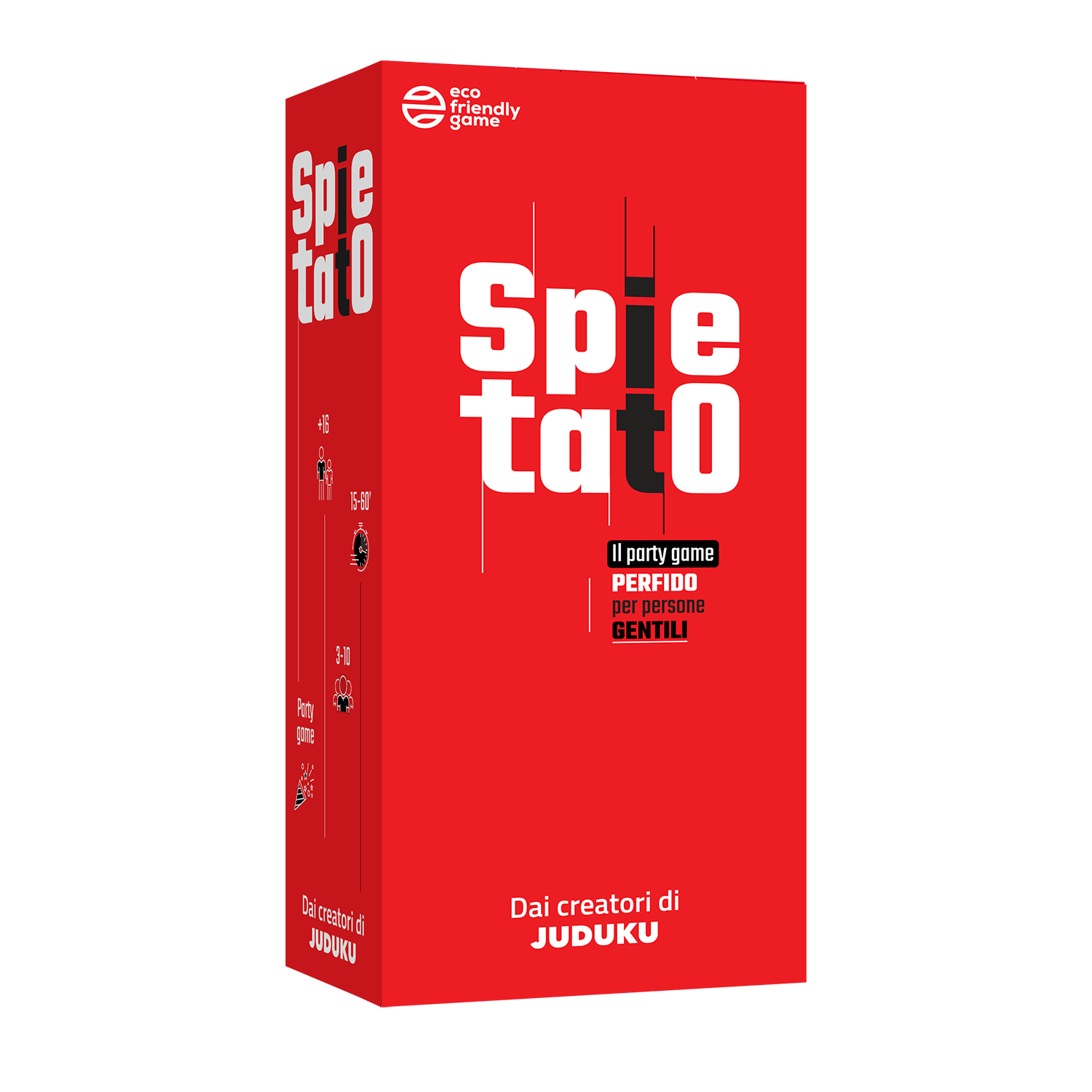 Spietato - Italiano