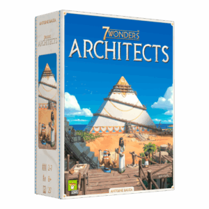 7 Wonders: Architects - Italiano