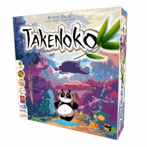 Takenoko - Italiano
