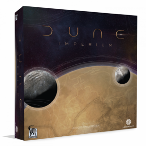 Dune: Imperium - Il Gioco da Tavolo