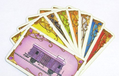 Ticket to Ride - Europa - immagine 2