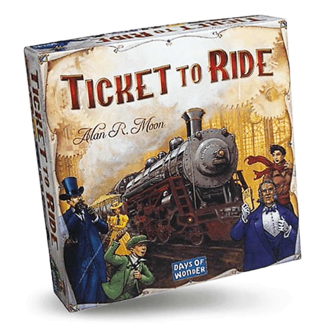 Ticket to Ride - USA Edizione Italiana