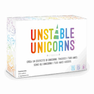 Unstable Unicorns - Italiano